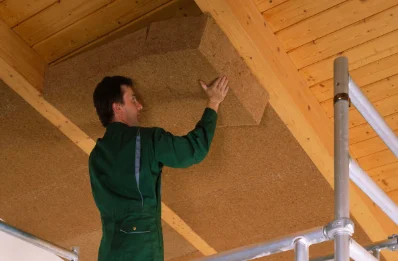 Isolation thermique des combles au Monastier-sur-Gazeille